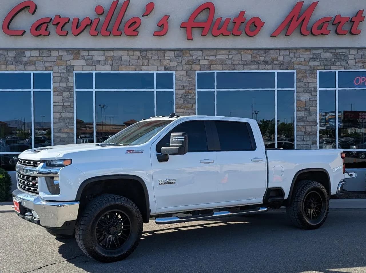 2022 Chevrolet Silverado 2500HD - Pickup