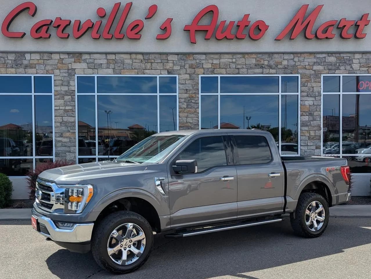 2022 Ford F-150 - Pickup
