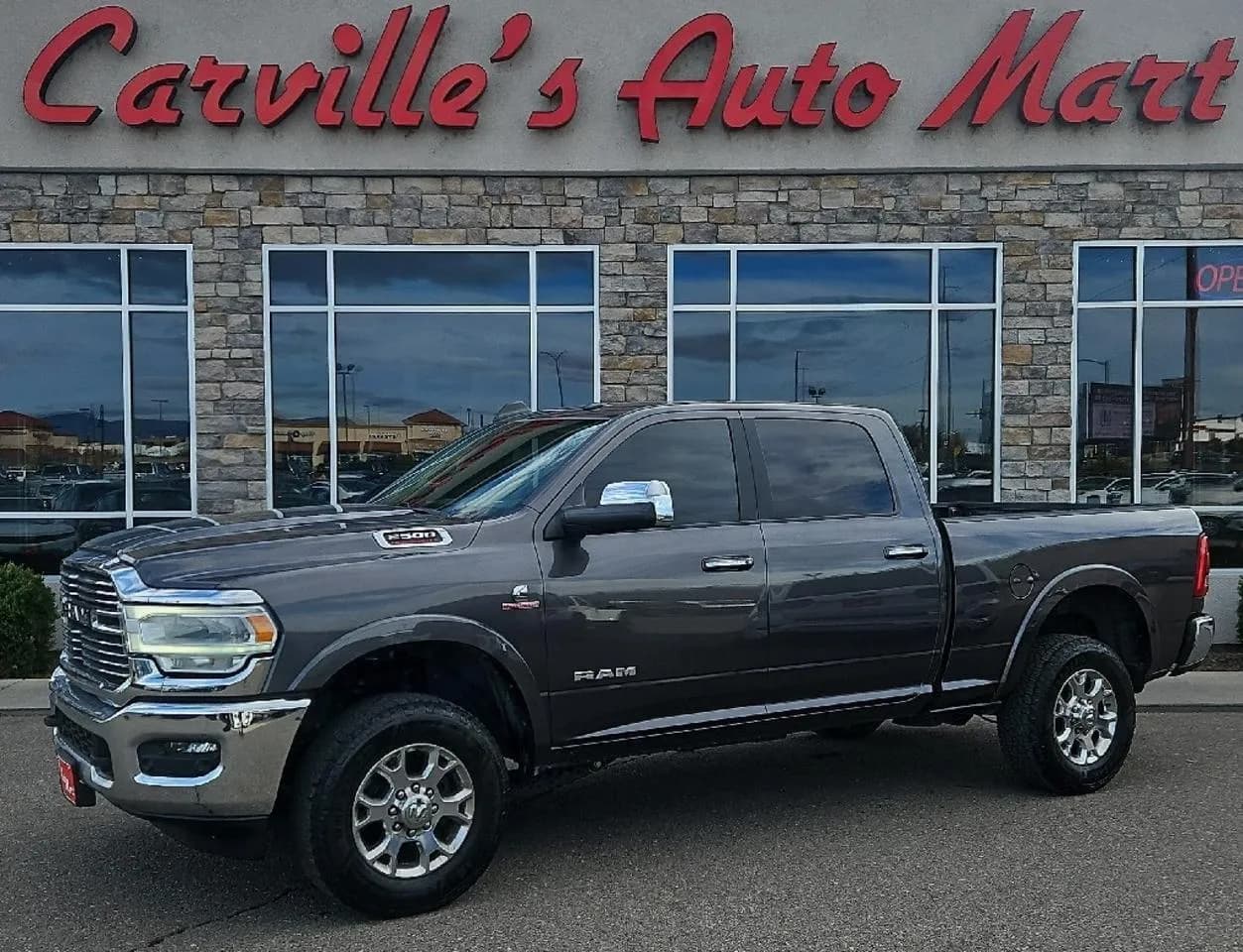 2022 Ram 2500 - Pickup