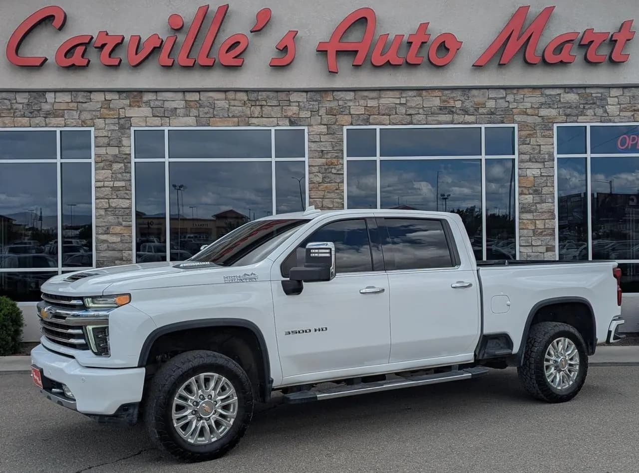 2022 Chevrolet Silverado 3500HD - Pickup