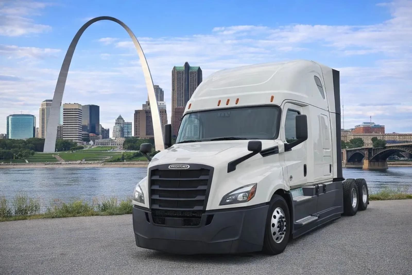 2024 Freightliner Cascadia - Sleeper