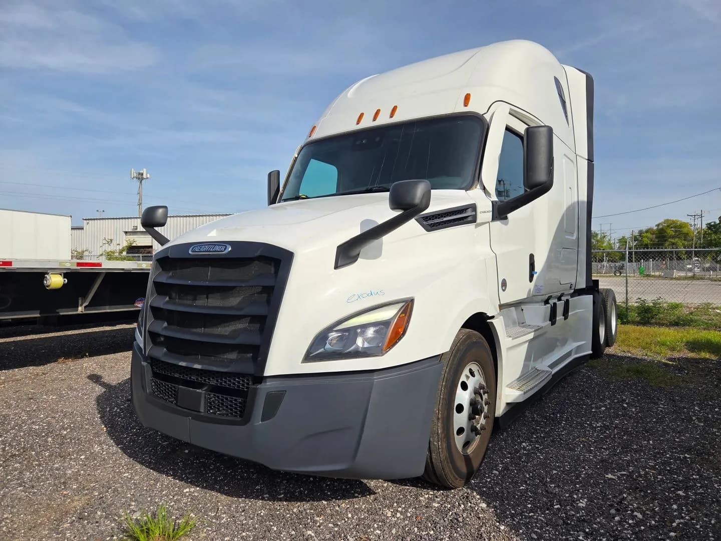 2024 Freightliner Cascadia - Sleeper