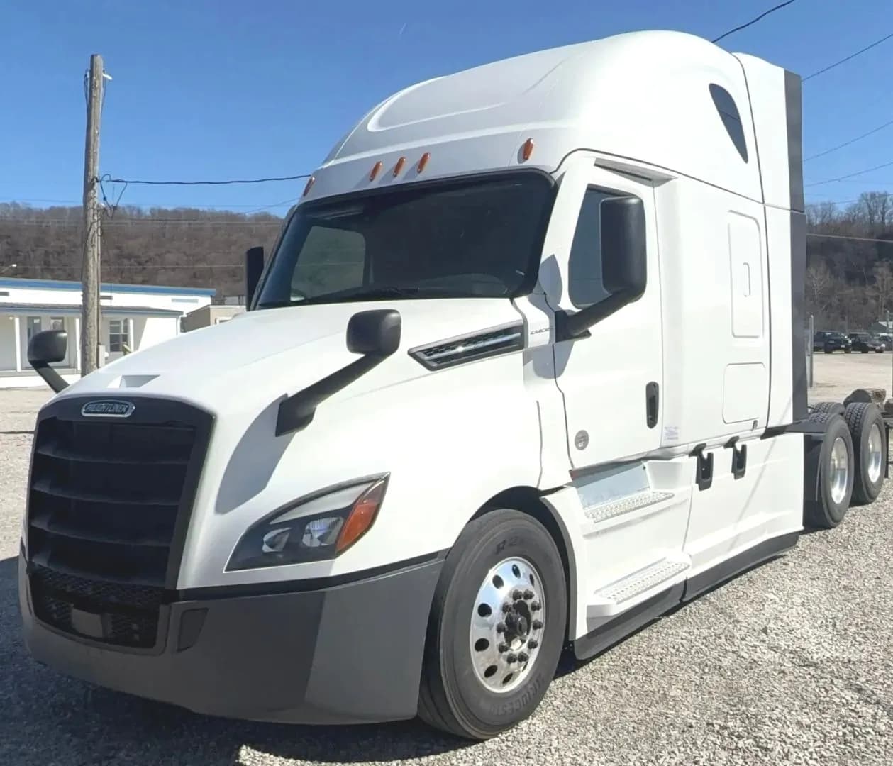2023 Freightliner Cascadia - Sleeper