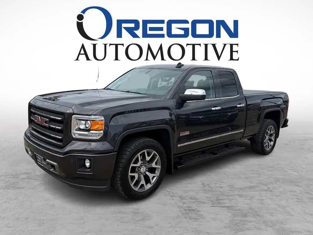 2015 GMC Sierra 1500 Double