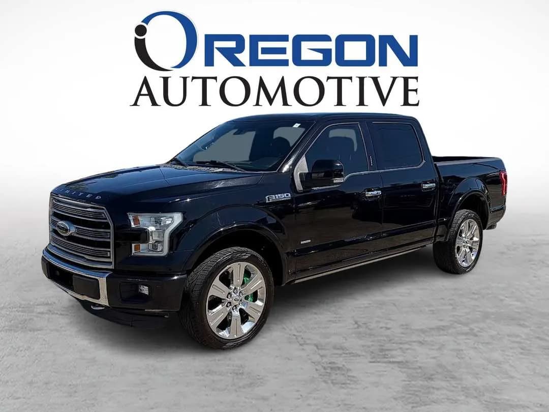 2016 Ford F150