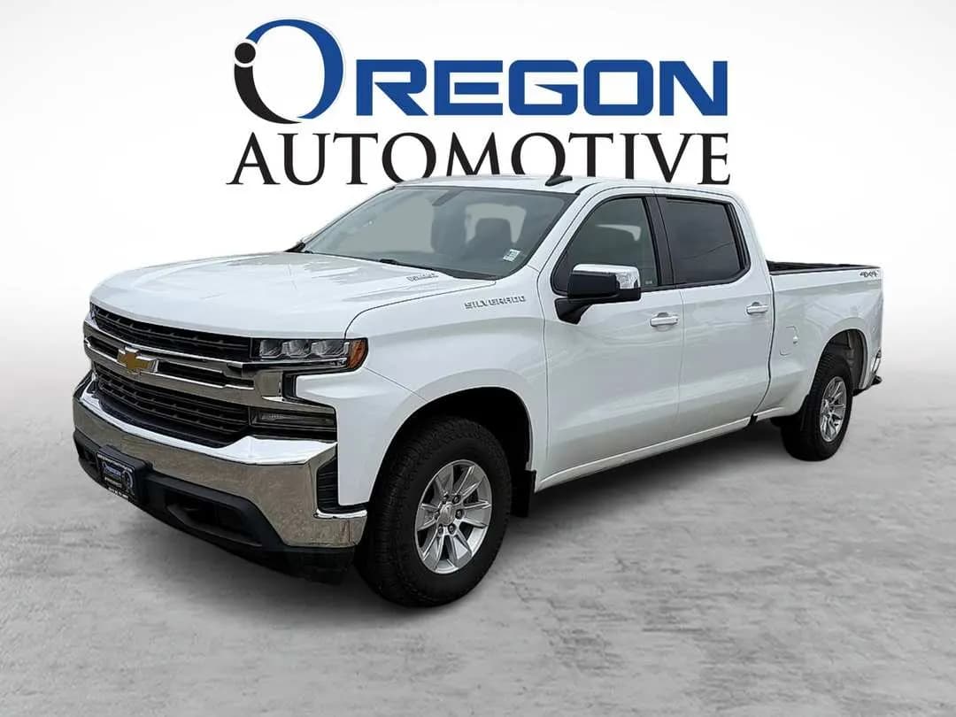 2022 Chevrolet Silverado 1500 Limited Crew