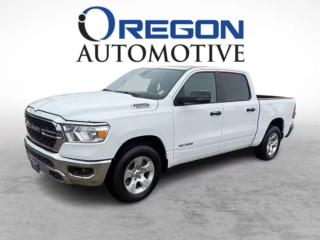 2023 Ram 1500 Crew - Pickup