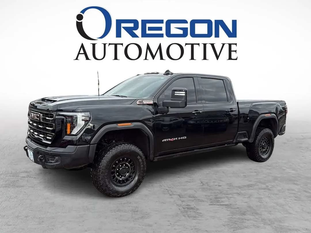2024 GMC Sierra 2500 Hd Crew