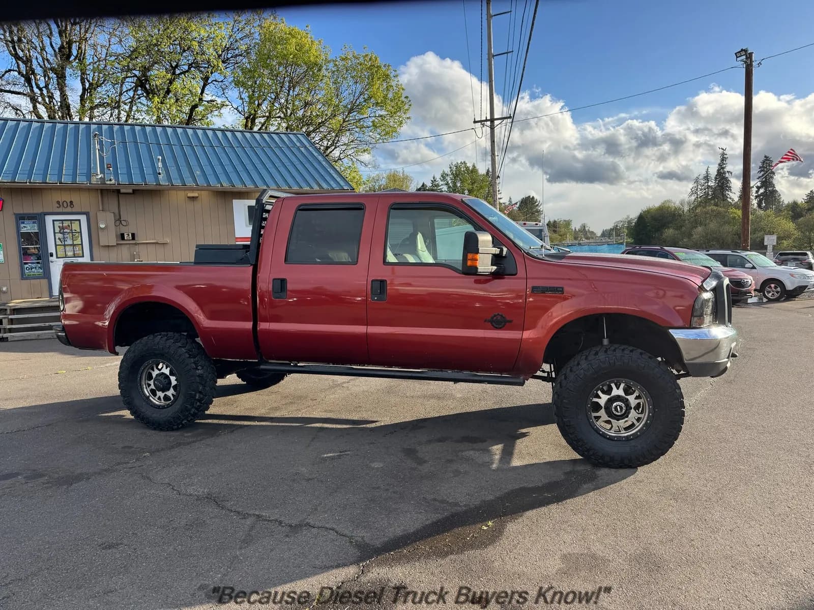 1999 Ford F-350 Super Duty 6 Speed