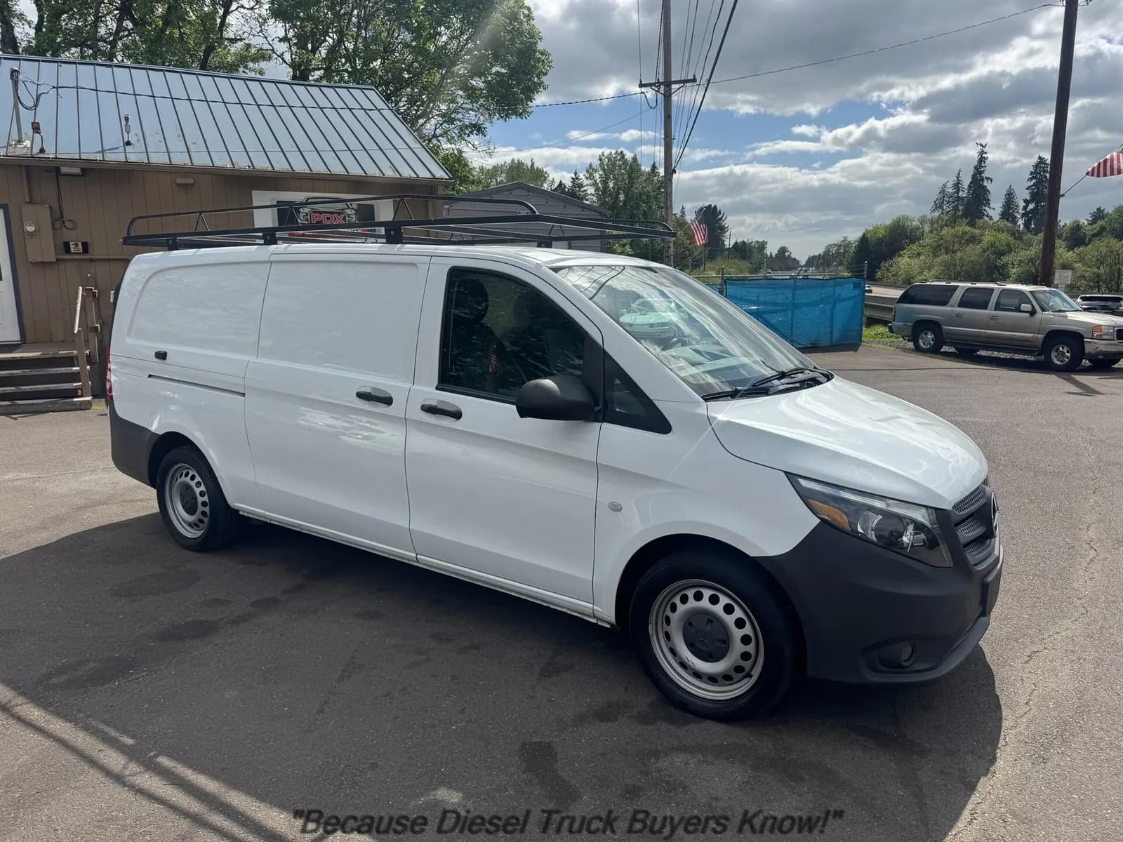 2019 Mercedes-Benz Metris Cargo