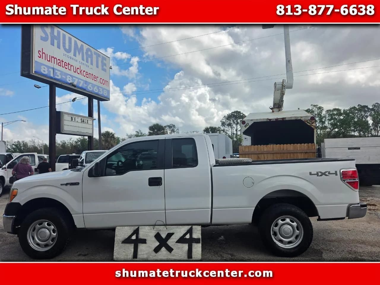2014 Ford F-150