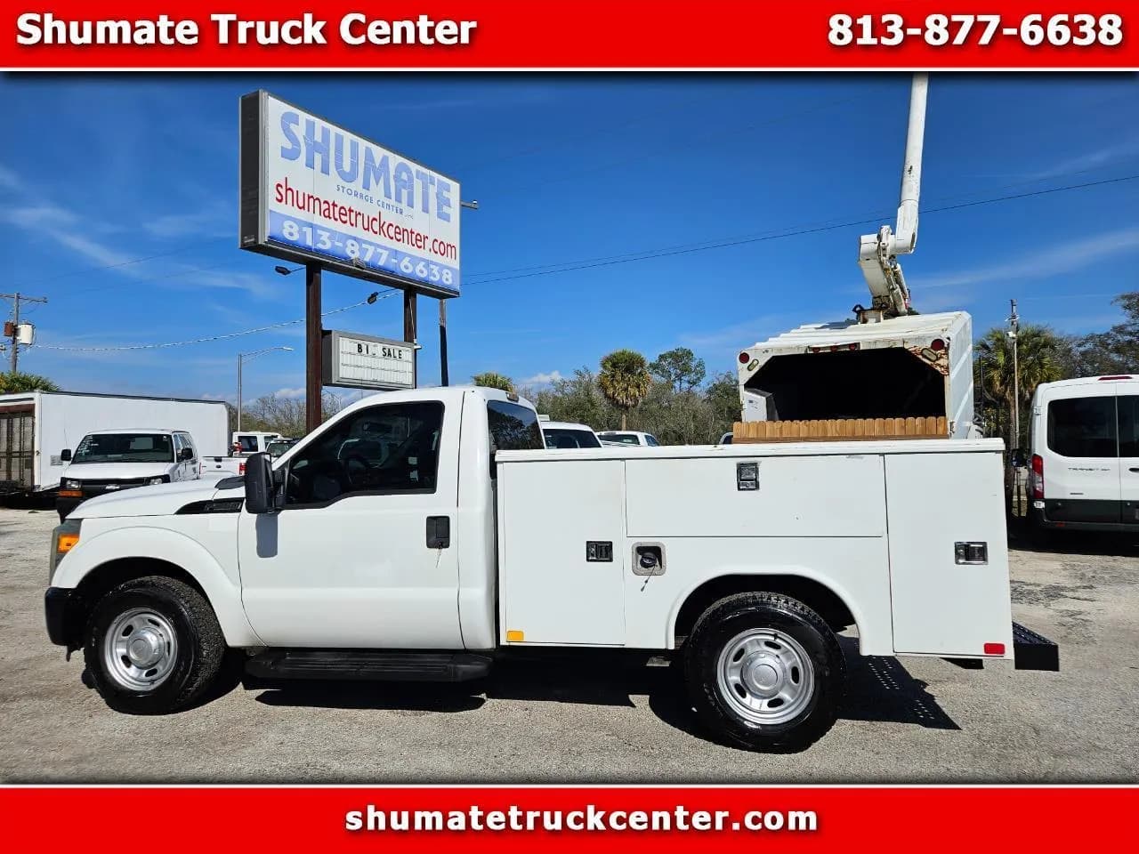2012 Ford F-250