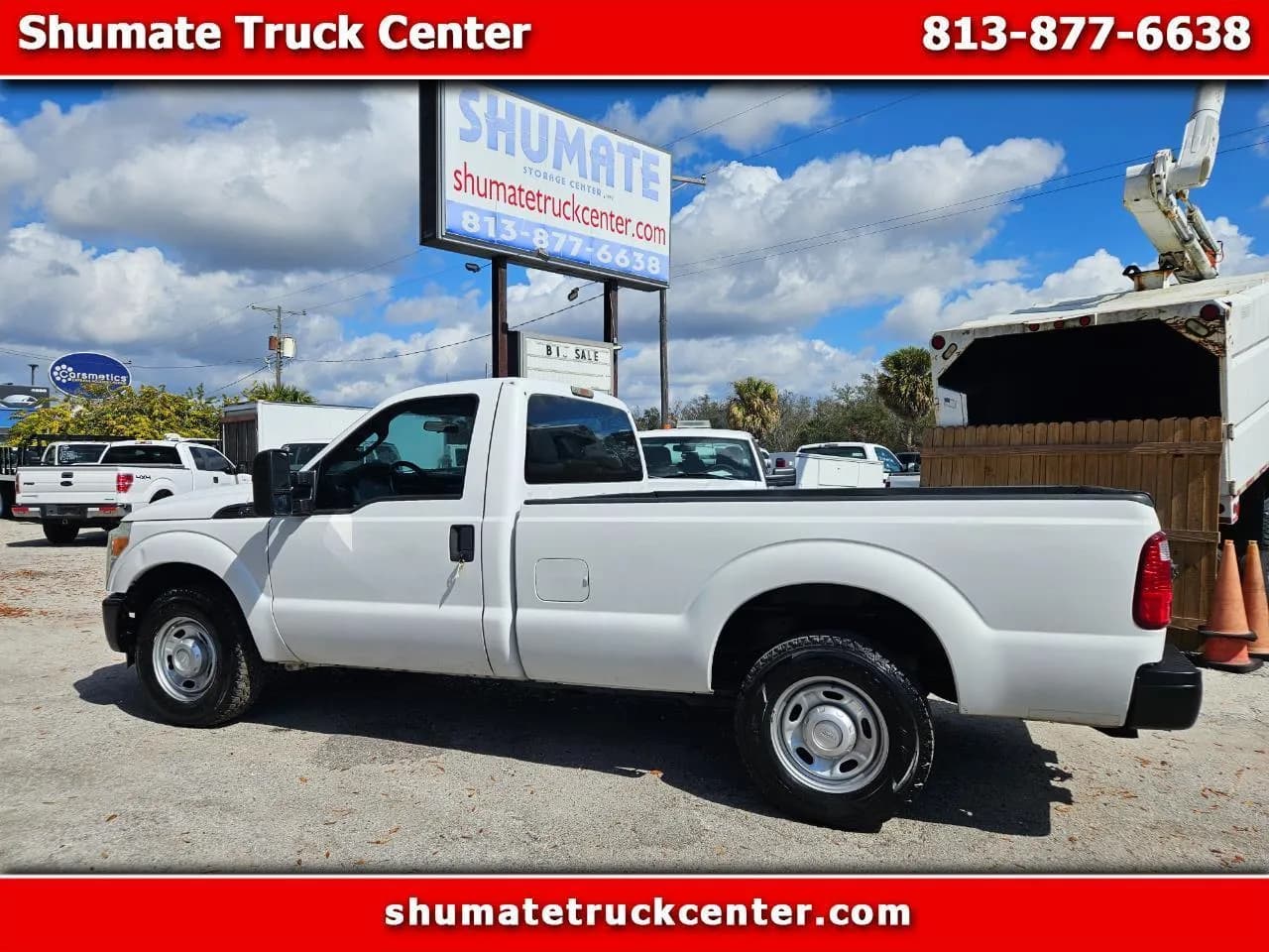 2015 Ford F-250
