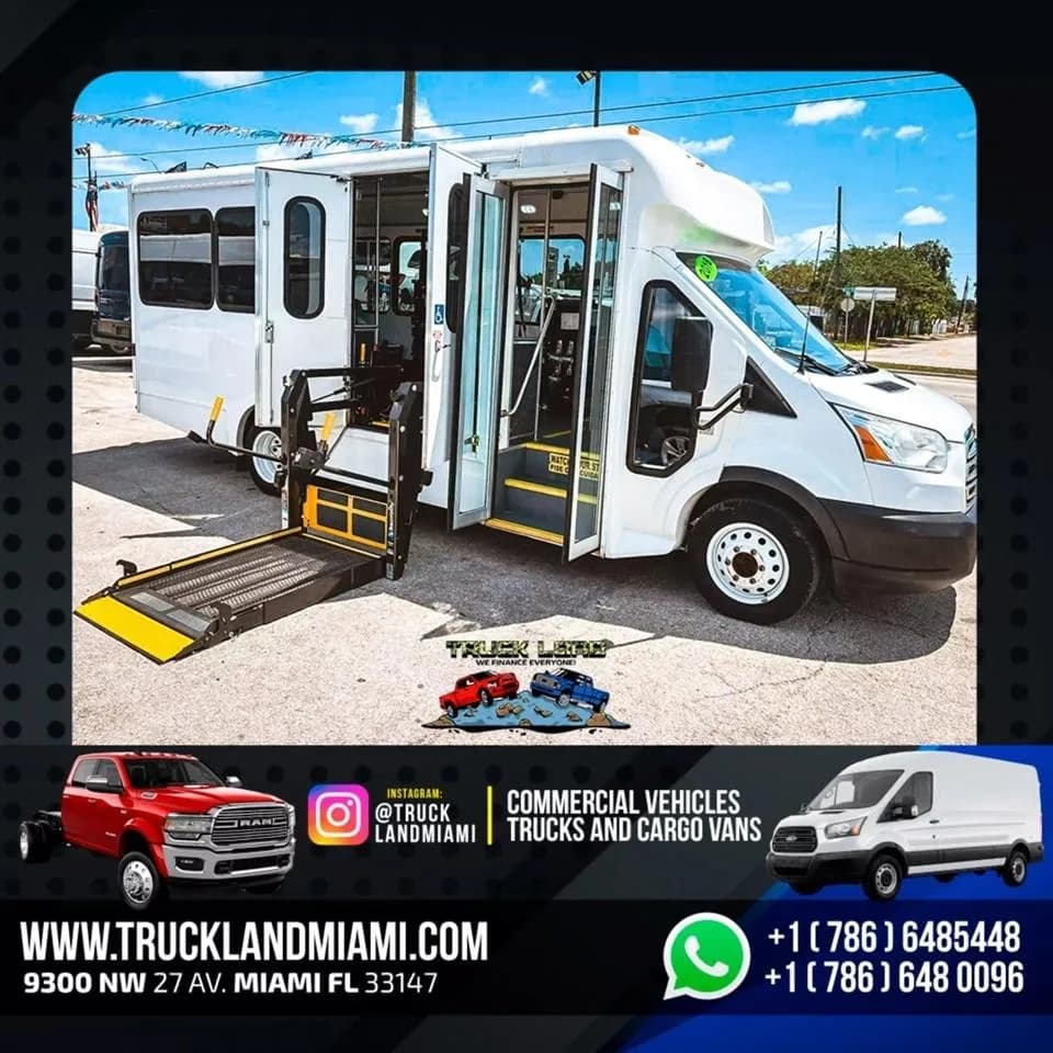 2018 Ford Transit Cutaway 350 HD Cutaway Van 2D - Box