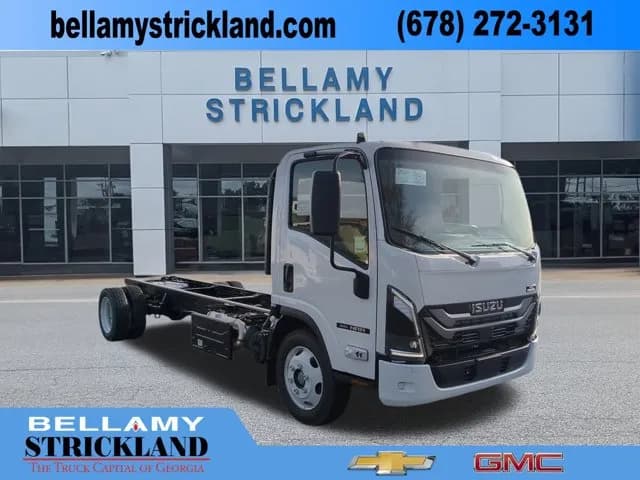 2026 Isuzu NRR - Chassis
