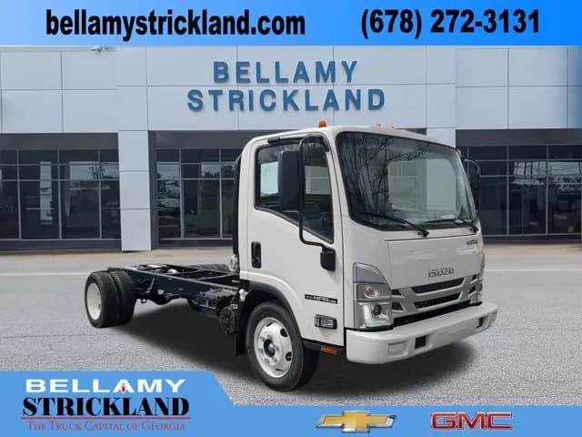 2026 Isuzu NPR - Chassis