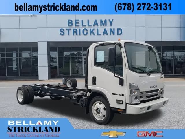 2025 Isuzu NRR - Chassis