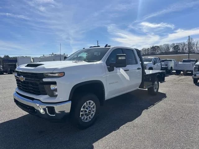 2026 Chevrolet Silverado 2500