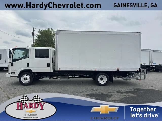 2025 Chevrolet LCF 4500HG Crew Cab