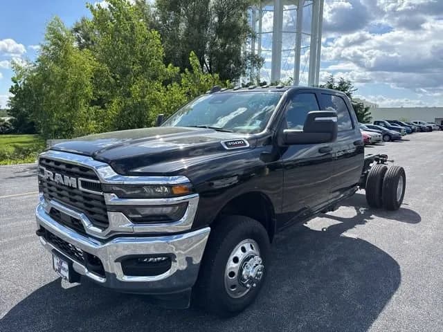 2025 Ram 3500 Chassis Cab - Chassis