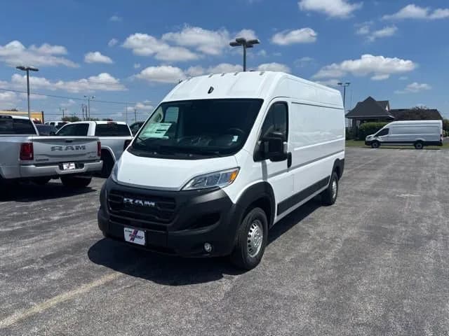 2026 Ram ProMaster