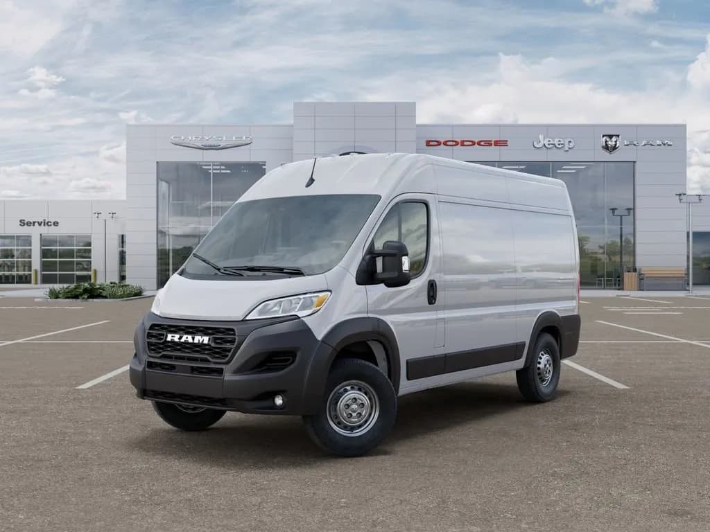 2026 Ram ProMaster