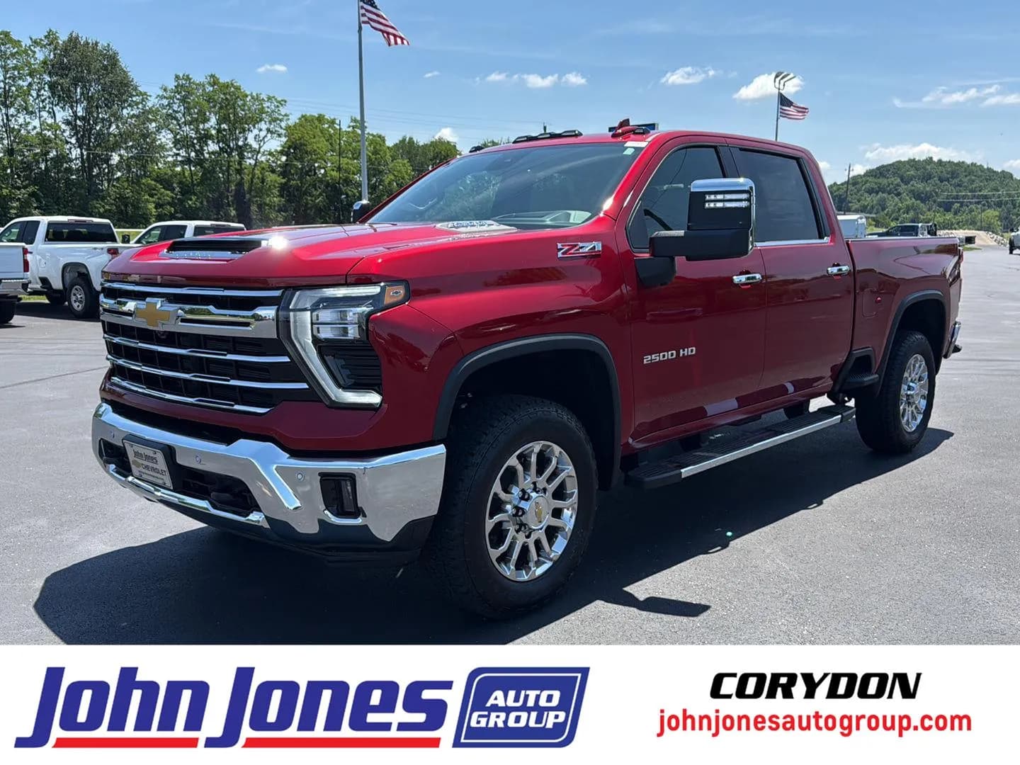 2026 Chevrolet Silverado 2500 Crew Cab