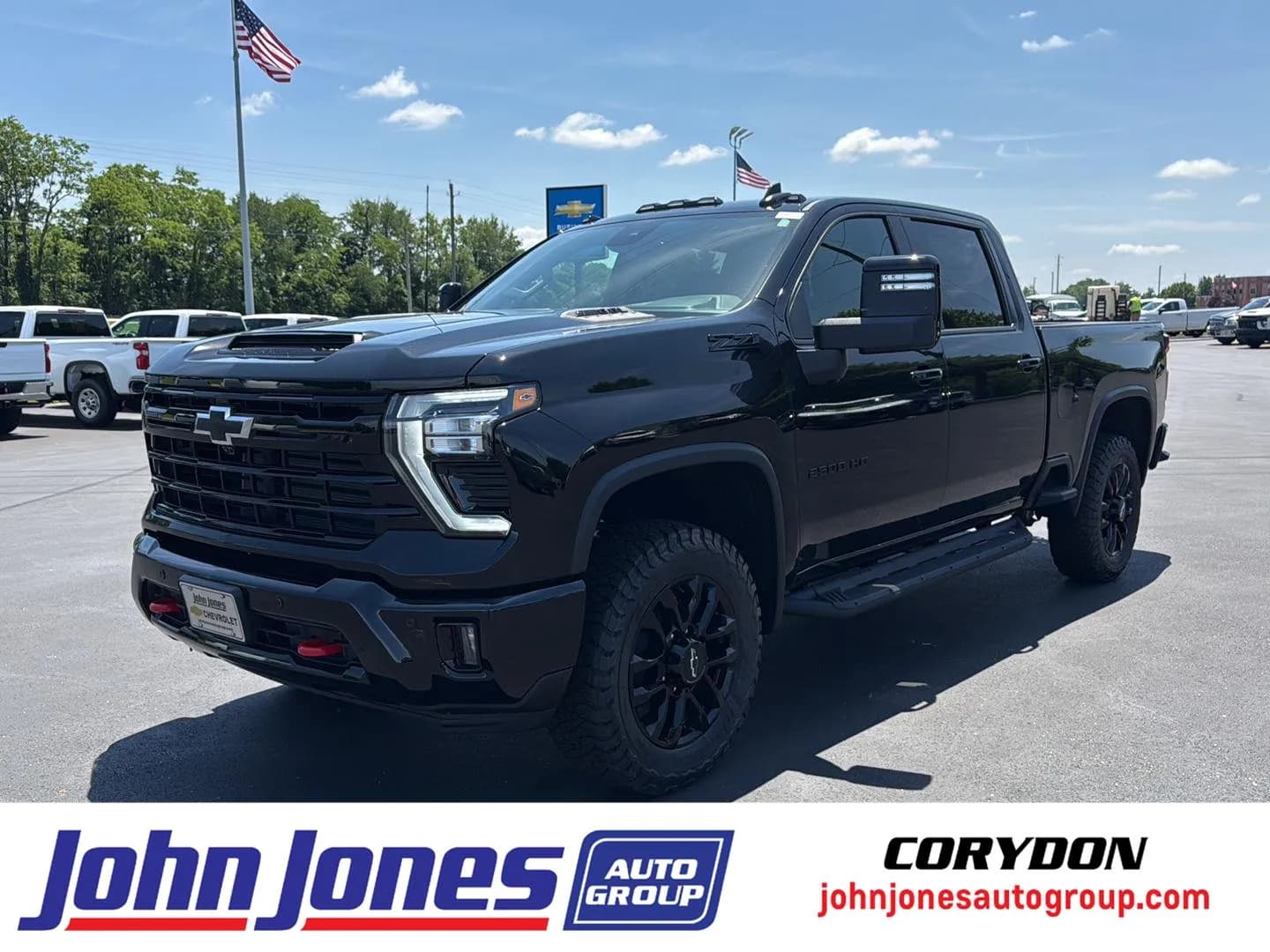 2026 Chevrolet Silverado 2500 Crew Cab