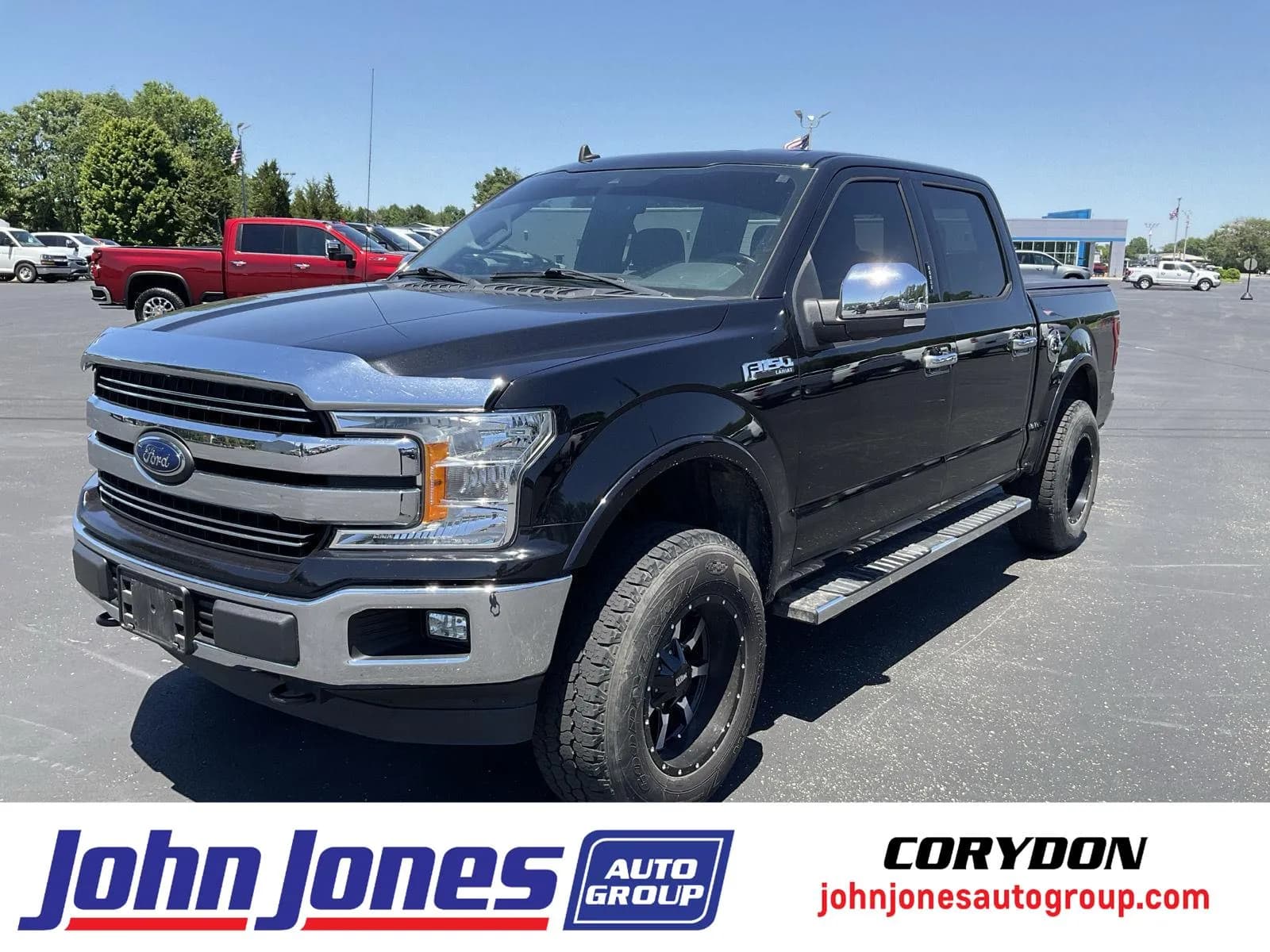 2019 Ford F-150 SuperCrew Cab - Pickup