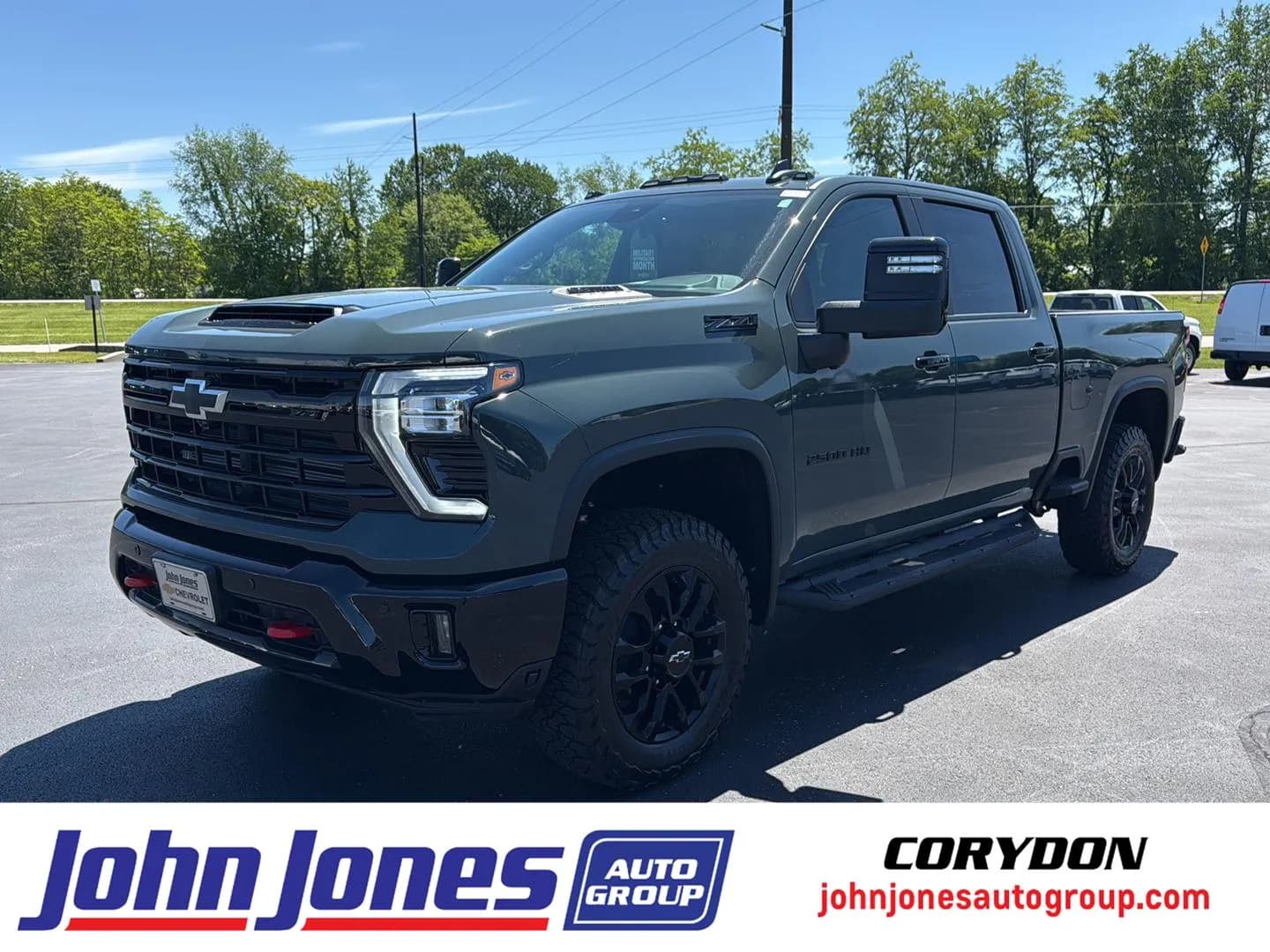 2026 Chevrolet Silverado 2500 Crew Cab