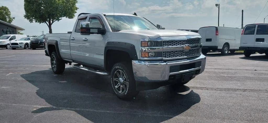 2019 Chevrolet Silverado 2500HD Work Truck