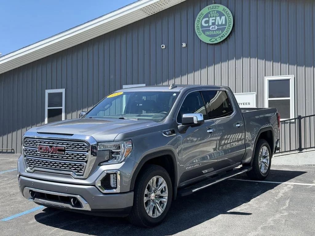 2020 GMC Sierra 1500 Denali Crew Cab