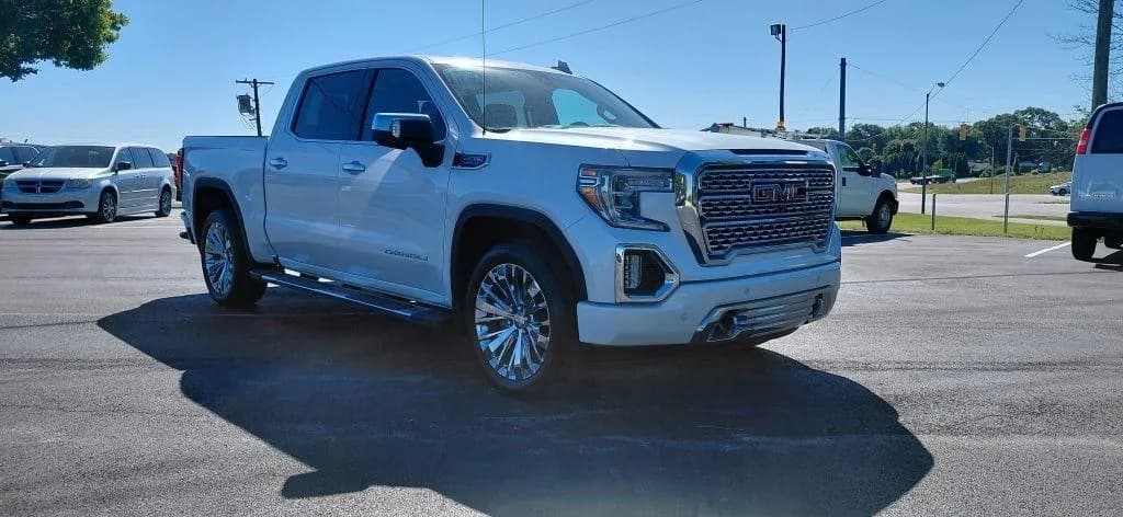 2020 GMC Sierra 1500 Denali Crew Cab