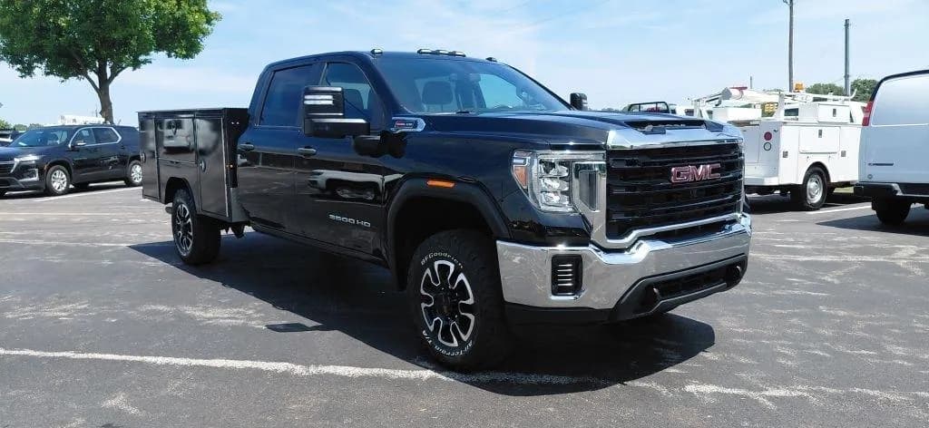 2020 GMC Sierra 3500HD Base Crew Cab
