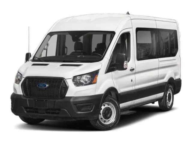 2023 Ford Transit Passenger Wagon