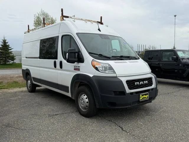 2022 Ram ProMaster