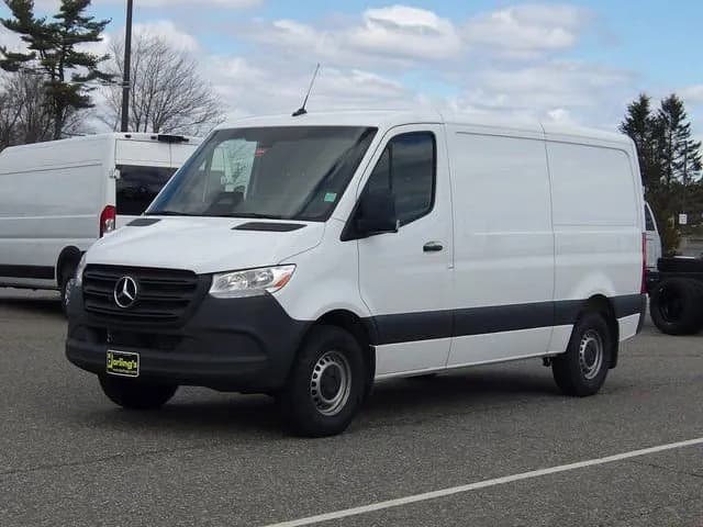 2025 Mercedes-Benz Sprinter Cargo
