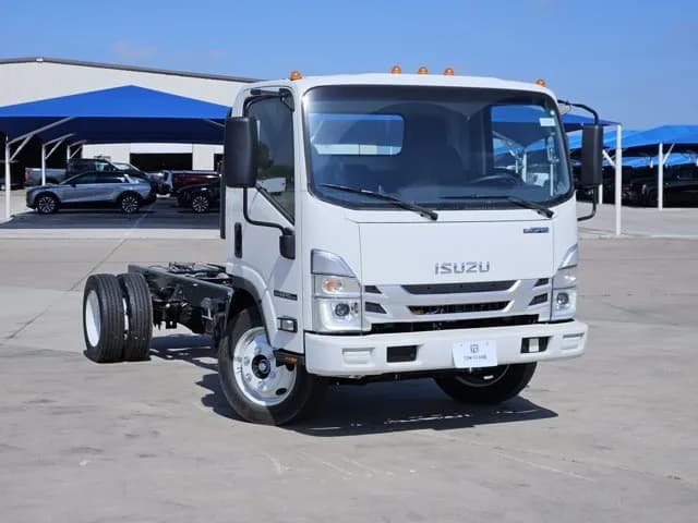 2026 Isuzu NPR-HD - Chassis