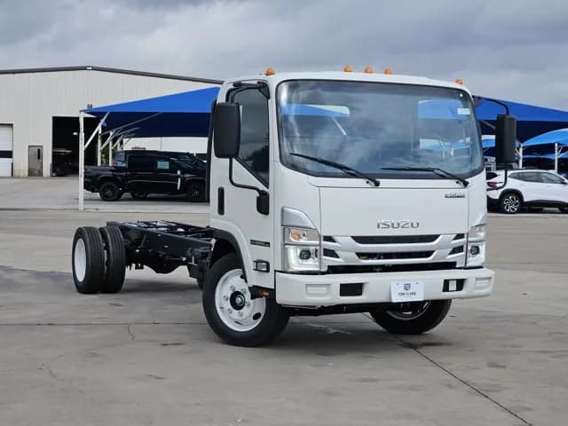 2026 Isuzu NPR-HD - Chassis