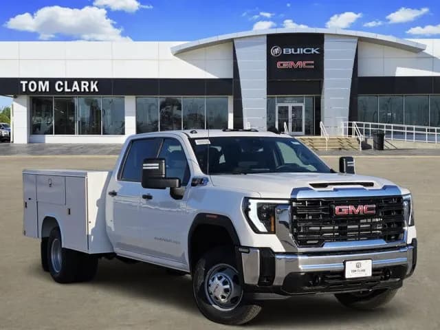 2026 GMC Sierra 3500 Crew Cab
