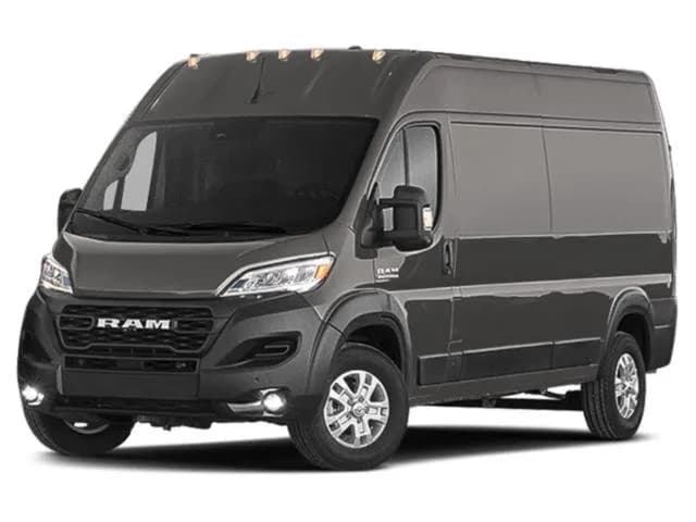 2025 Ram ProMaster - Vans