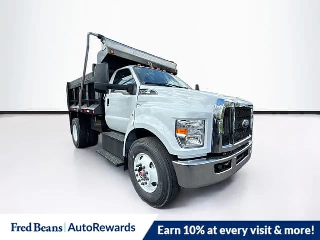 2027 Ford F-750