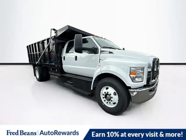 2027 Ford F-650 Crew Cab