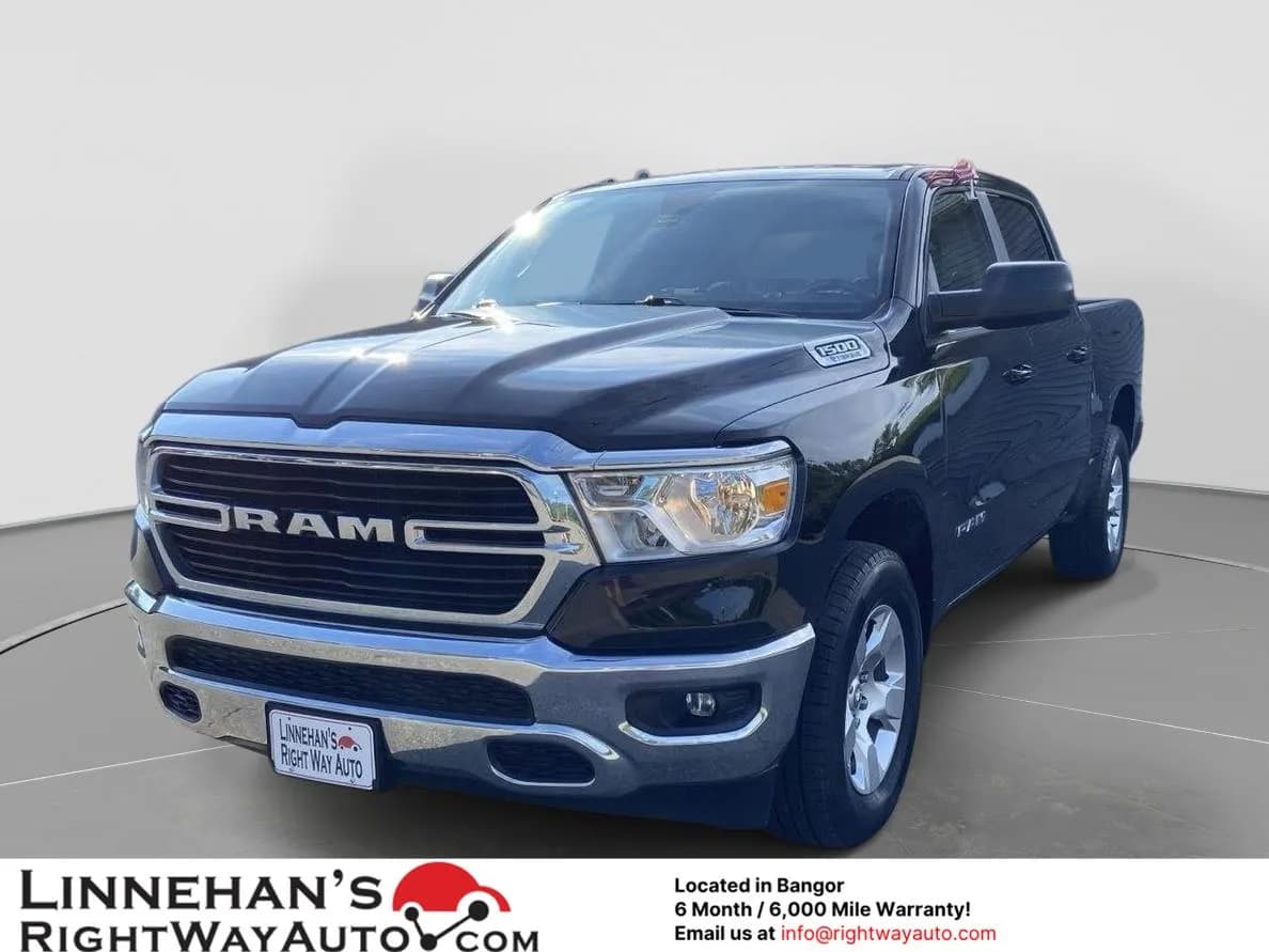 2021 Ram 1500 Big Horn - Pickup