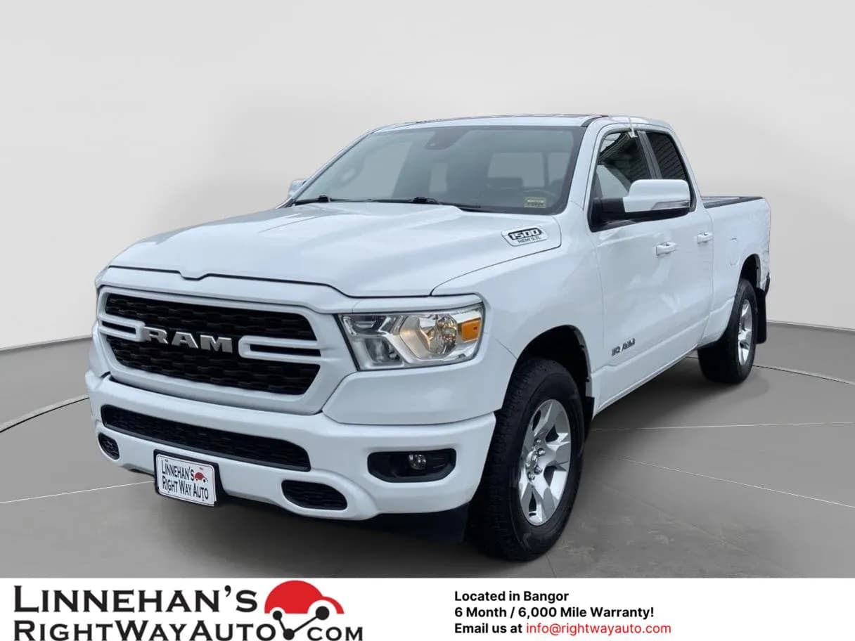 2022 Ram 1500 Big Horn - Pickup