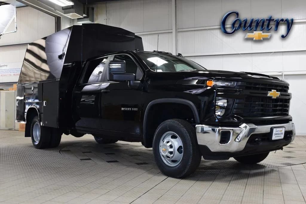 2026 Chevrolet Silverado 3500HD - Pickup