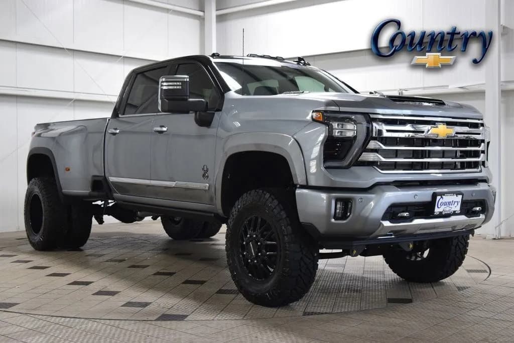 2026 Chevrolet Silverado 3500HD - Pickup