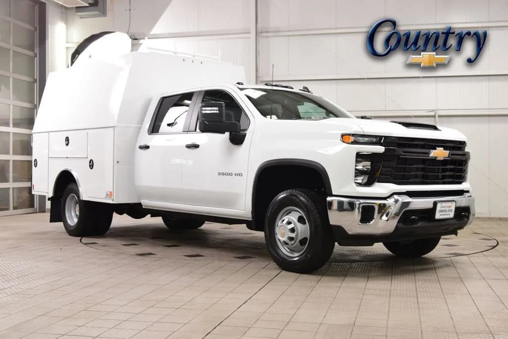 2026 Chevrolet Silverado 3500HD - Pickup