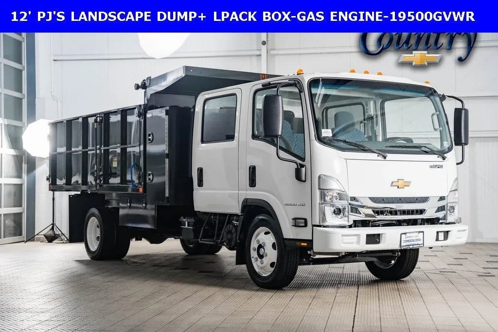 2025 Chevrolet Low Cab Forward 5500 XG