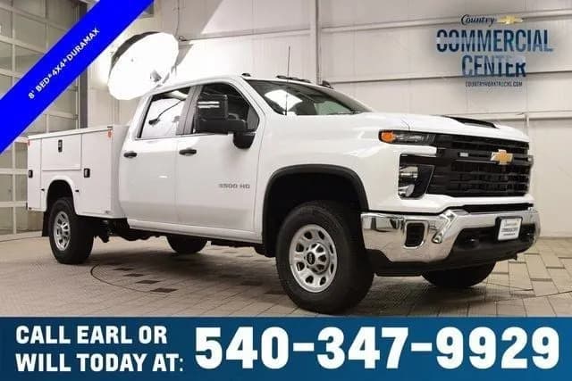 2026 Chevrolet Silverado 3500HD - Pickup